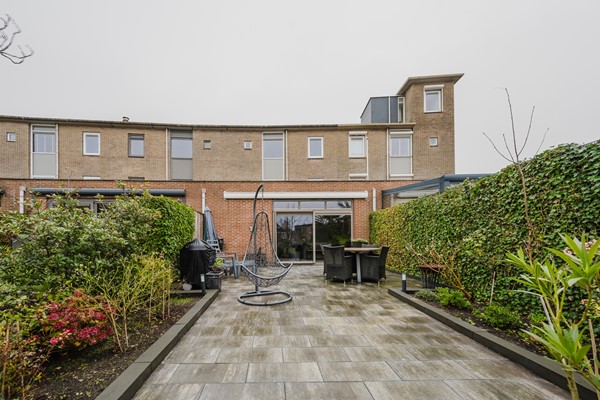 Medium property photo - Maria Kleine-Gartmanstraat 128, 3207 VL Spijkenisse